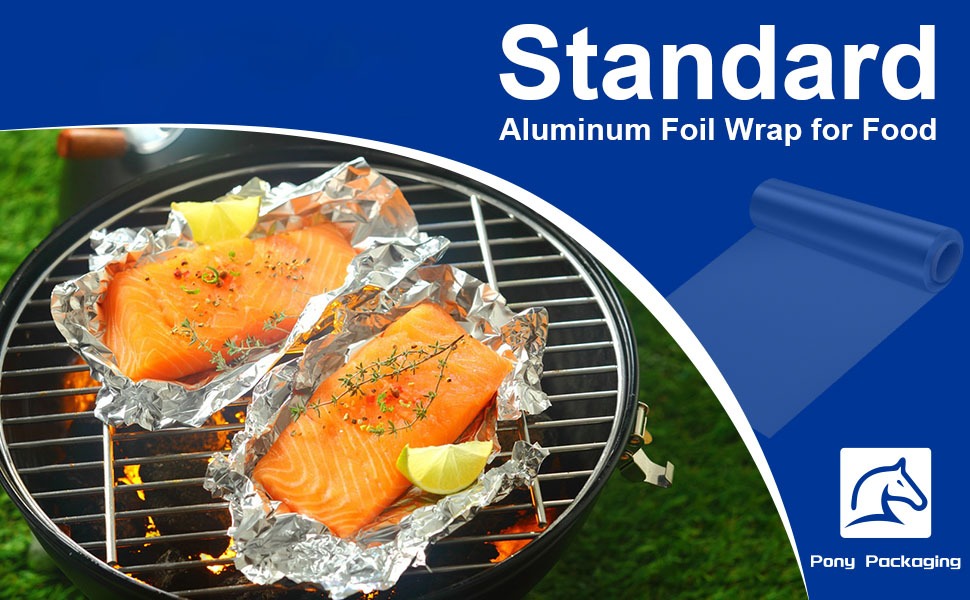 High-quality aluminum foil packaging materials