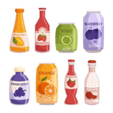 PVC shrink labels for jars and containers