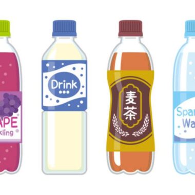 Professional shrink label packaging finish