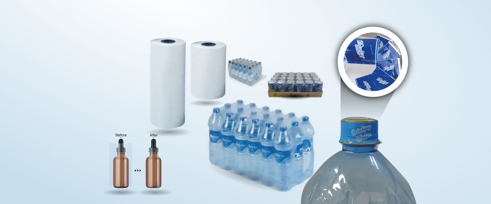Packaging production and operations support